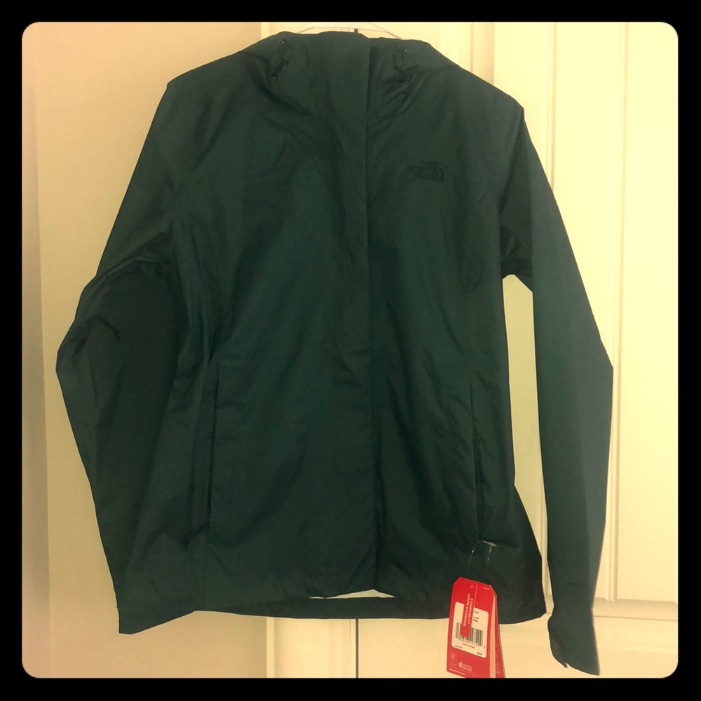 Women’s North Face Rain Jackst